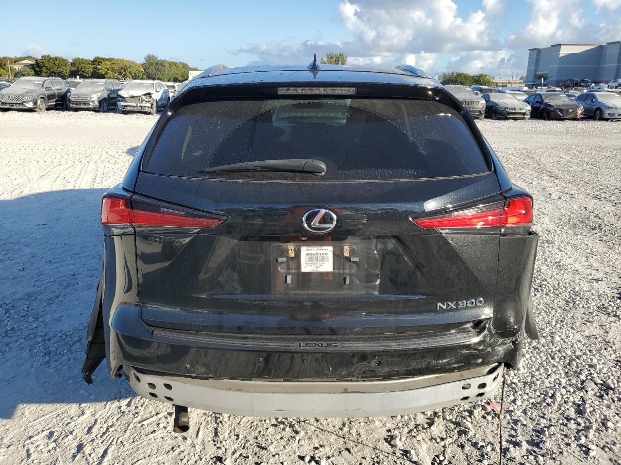 2019 Lexus NX - Image 6