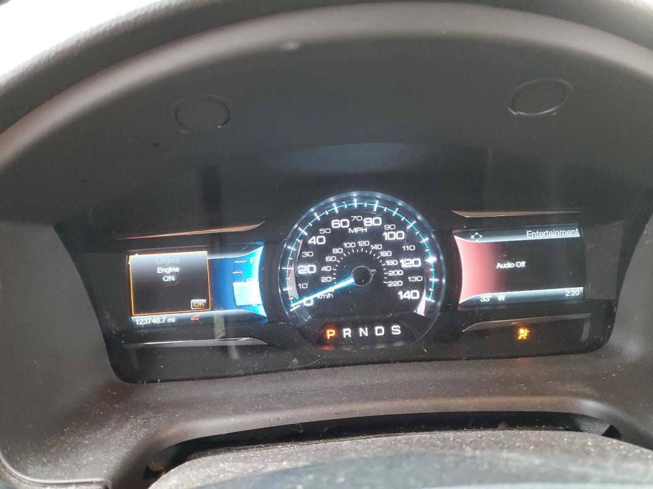 2017 Ford Flex - Image 9