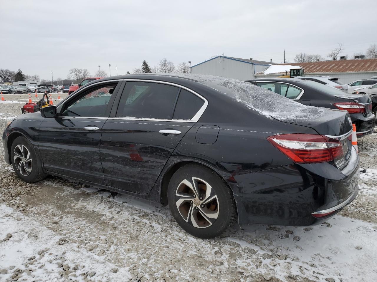 2017 Honda Accord - Image 2