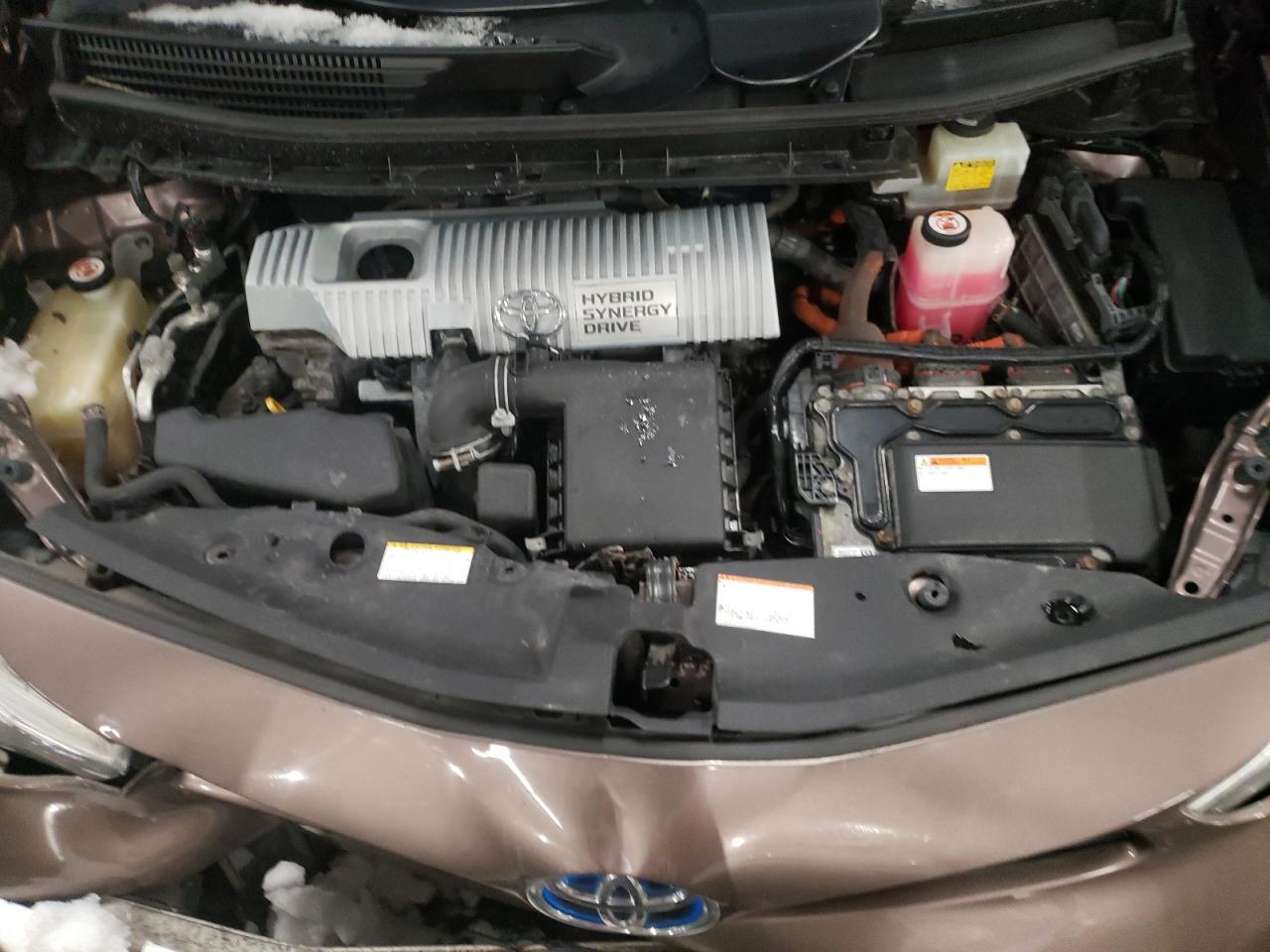 2017 Toyota Prius - Image 11