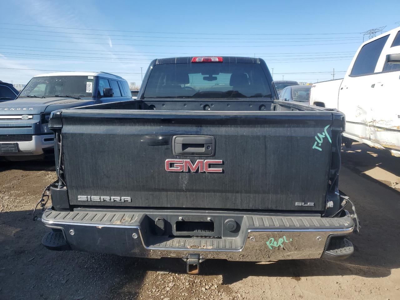 2014 GMC Sierra - Image 6