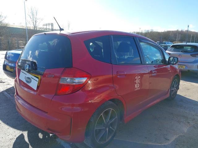 2012 HONDA JAZZ SI I-