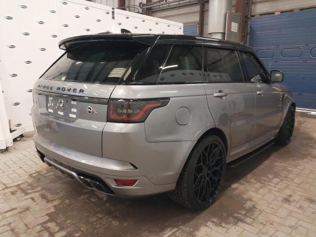 2019 LAND ROVER RANGE ROVE