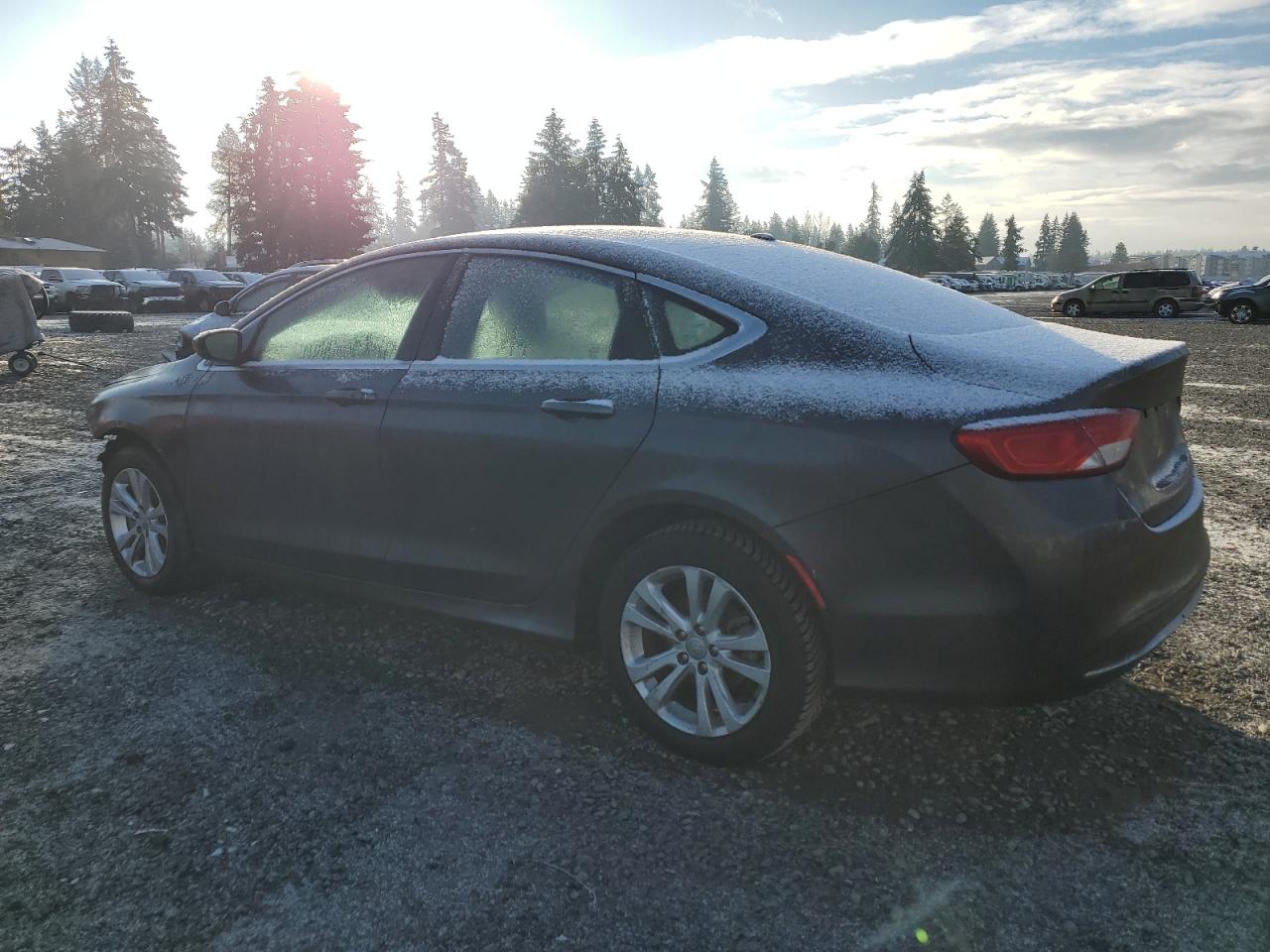 2016 Chrysler 200 - Image 2