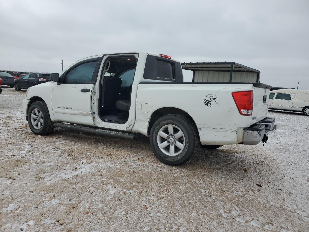 2013 Nissan Titan - Image 2