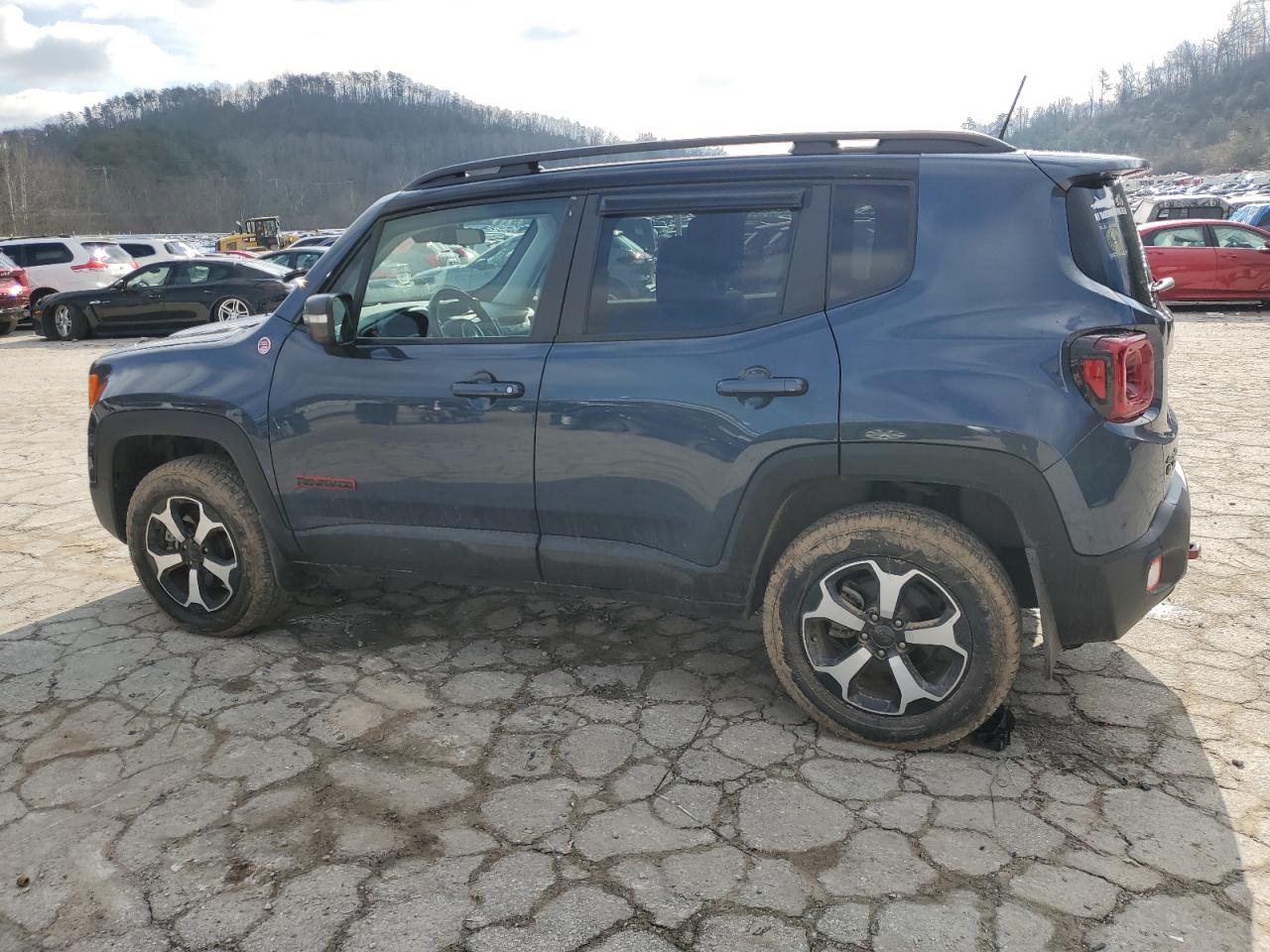 2020 Jeep Renegade - Image 2