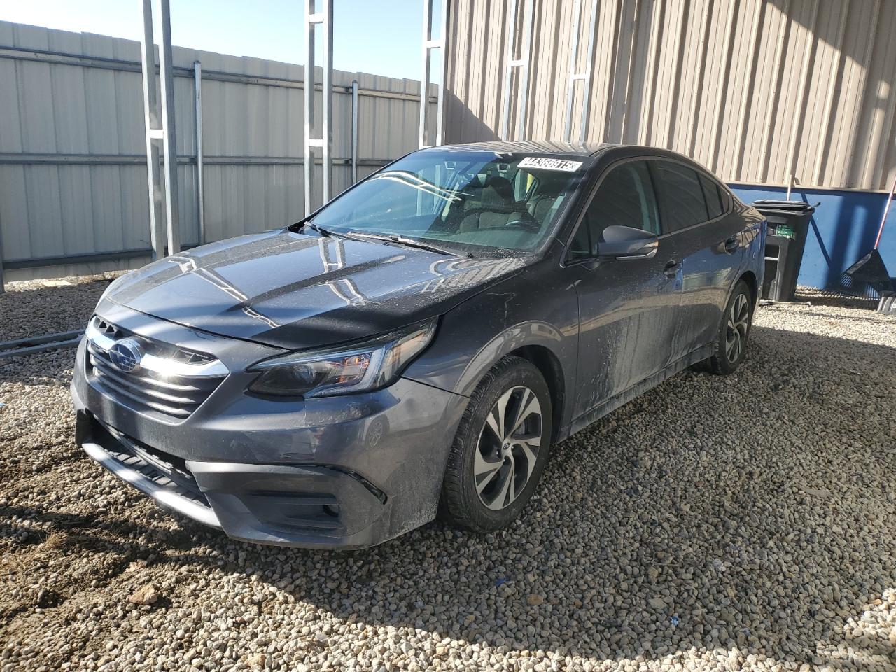 2021 Subaru Legacy - Image 1