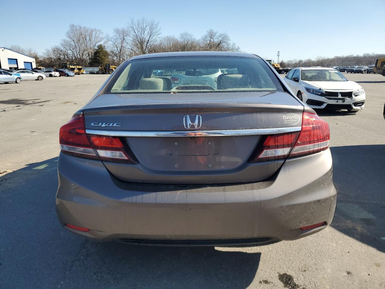 2013 Honda Civic - Image 6