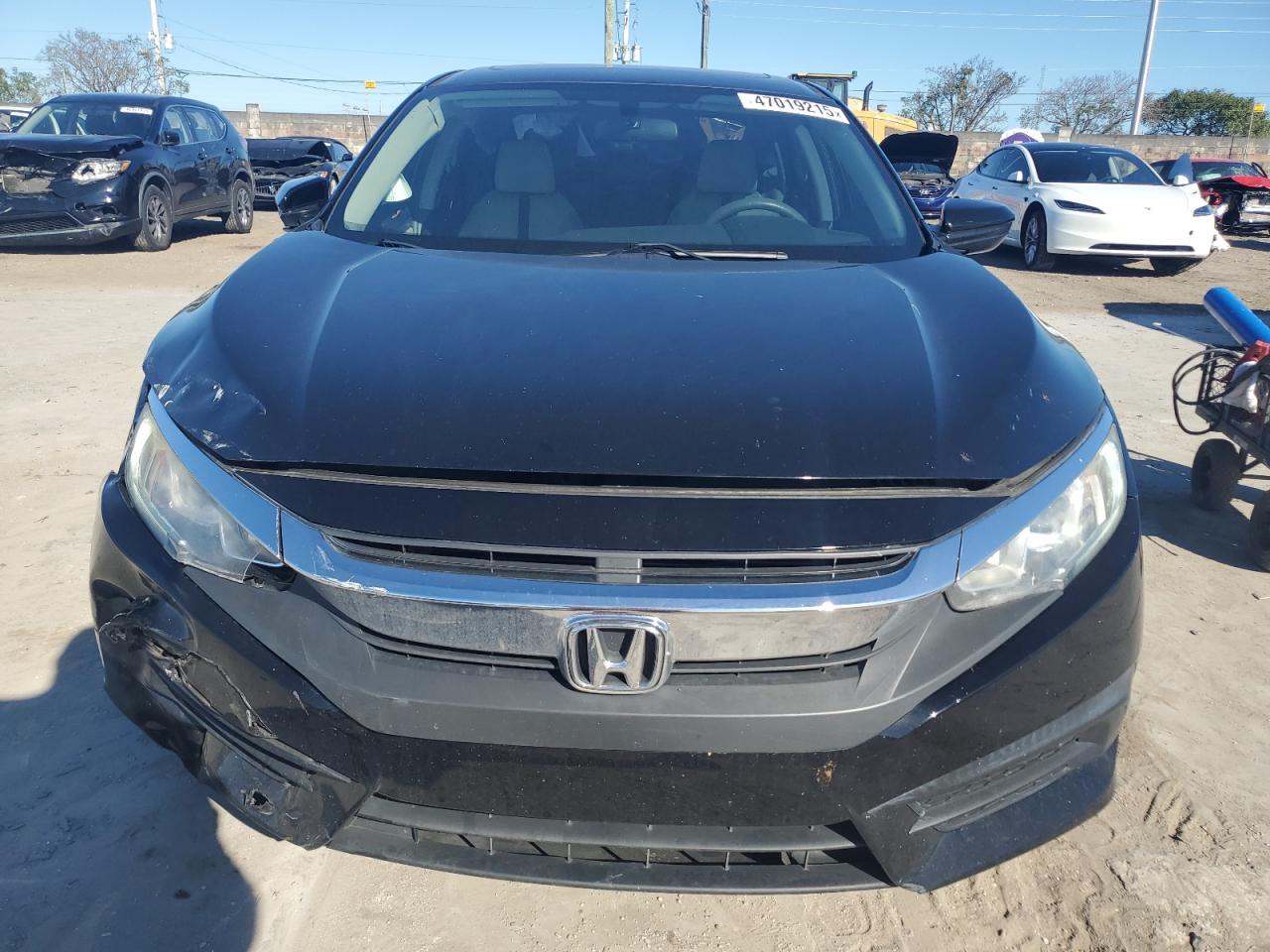 2017 Honda Civic - Image 5