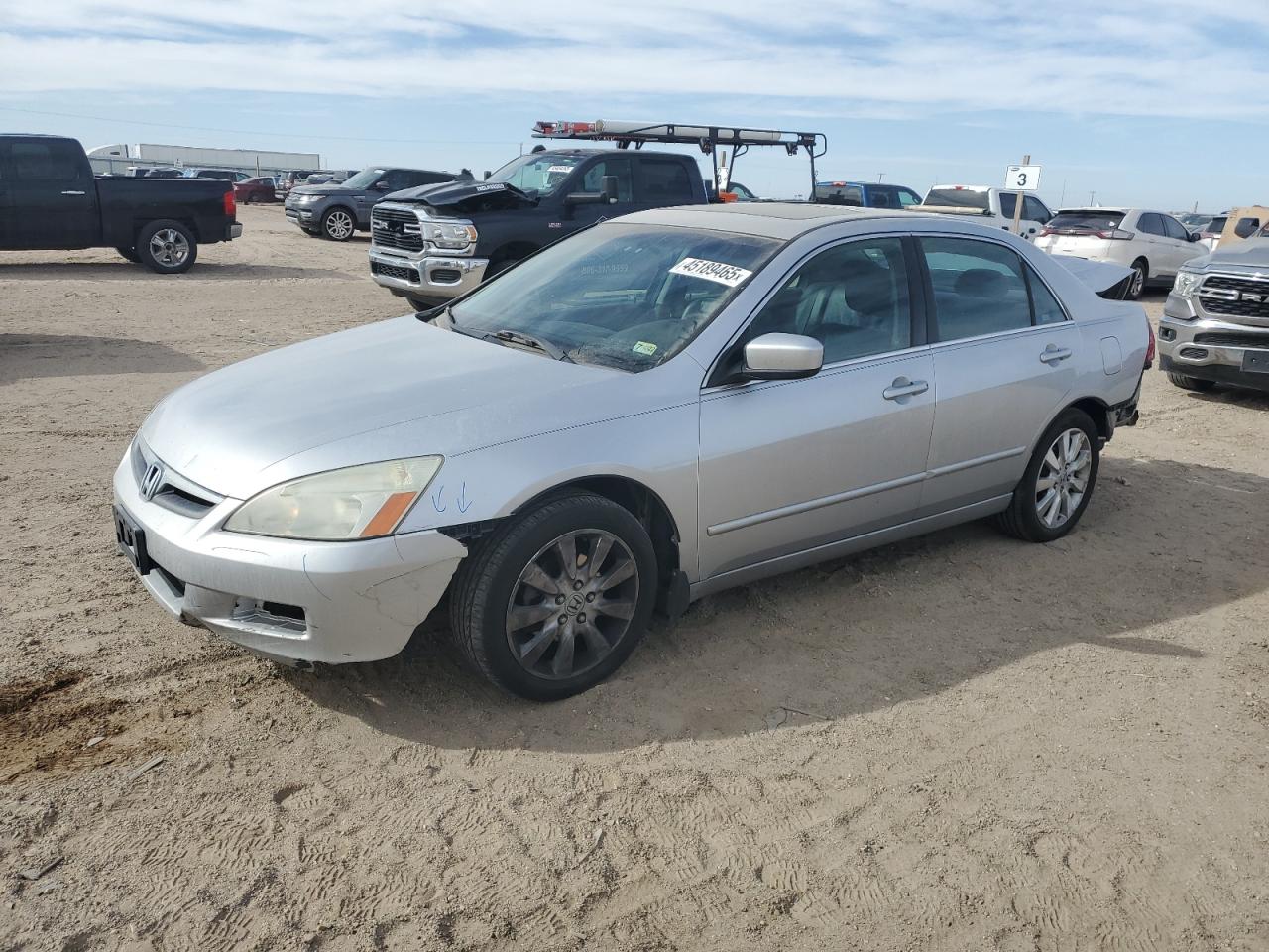 2007 Honda Accord - Image 1