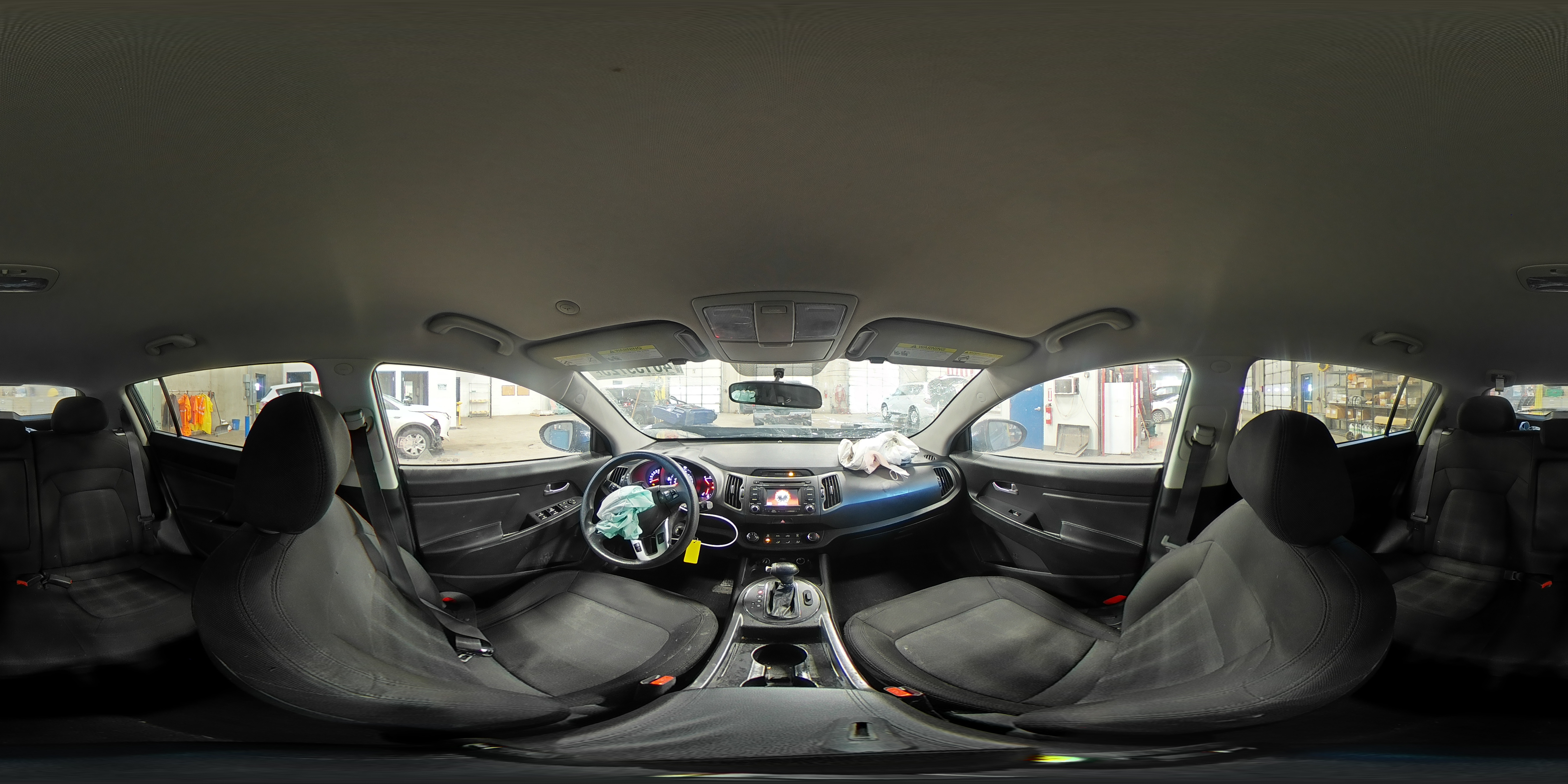 2013 Kia Sportage - Image 14