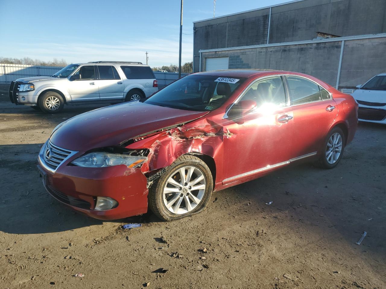 2010 Lexus ES - Image 1