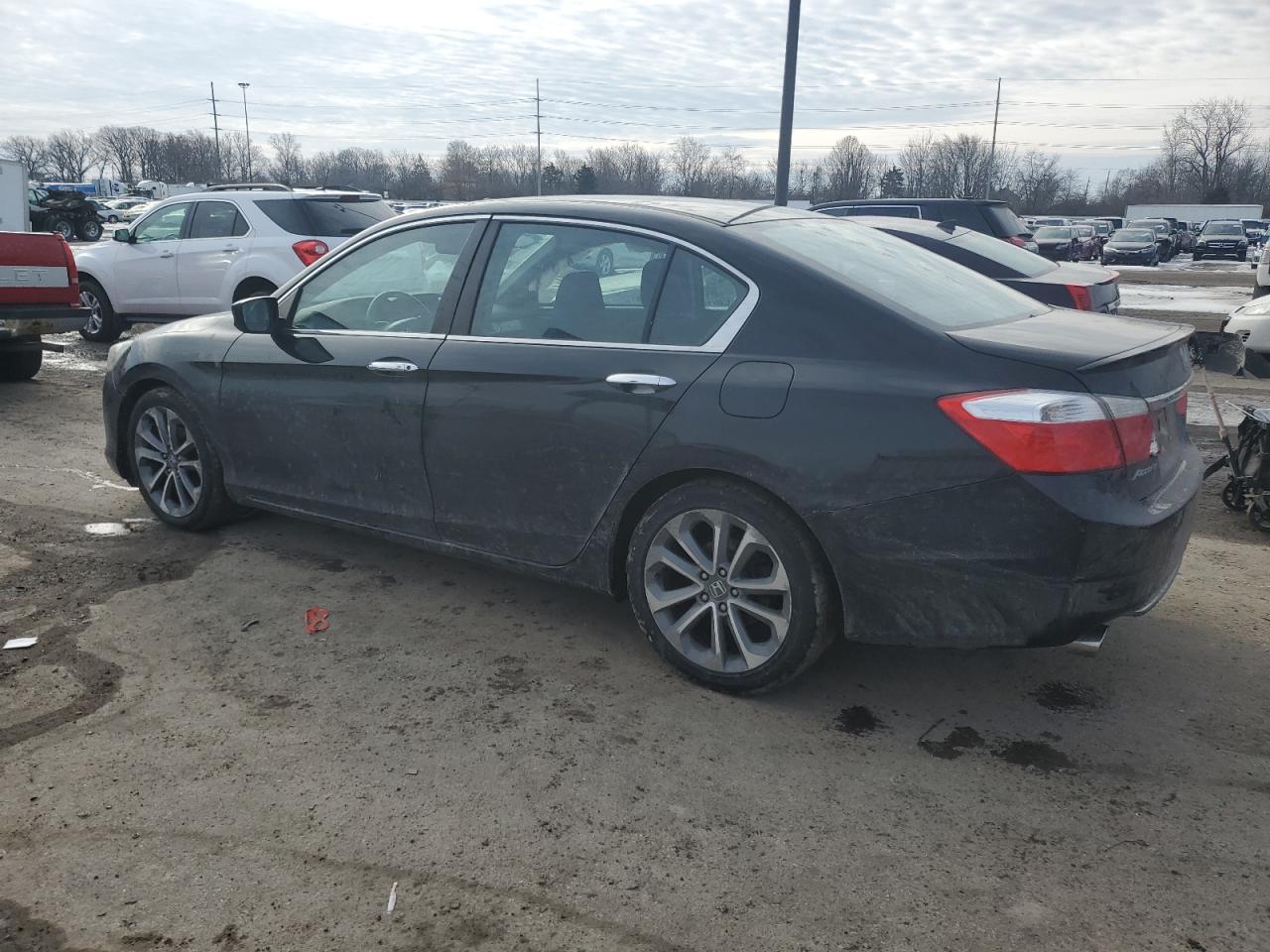 2014 Honda Accord - Image 2