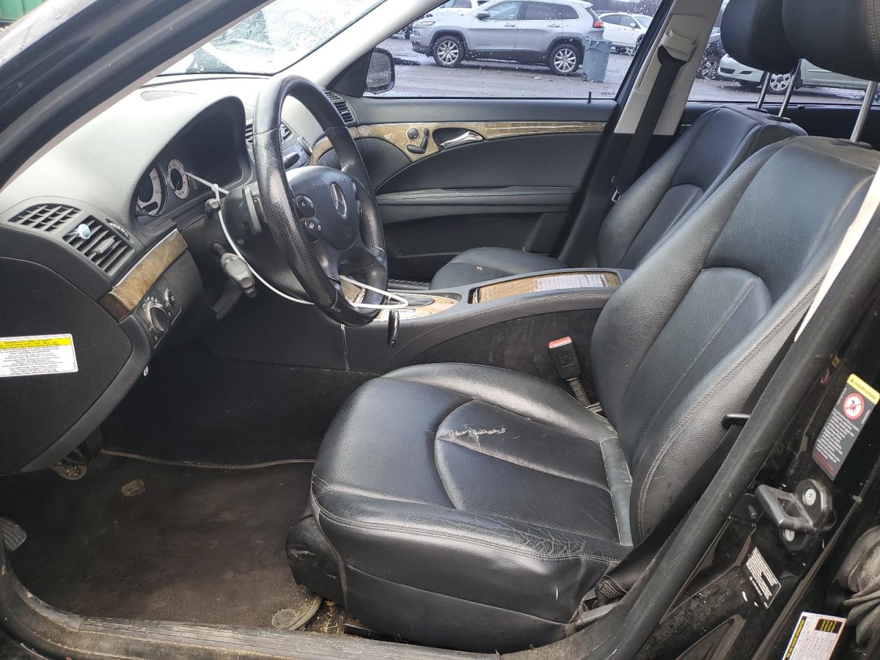2008 Mercedes-Benz E-klasse - Image 7