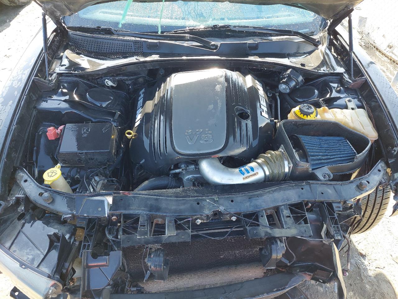 2C3CDXCT7CH270766 - 2012 Dodge Charger - #44297425