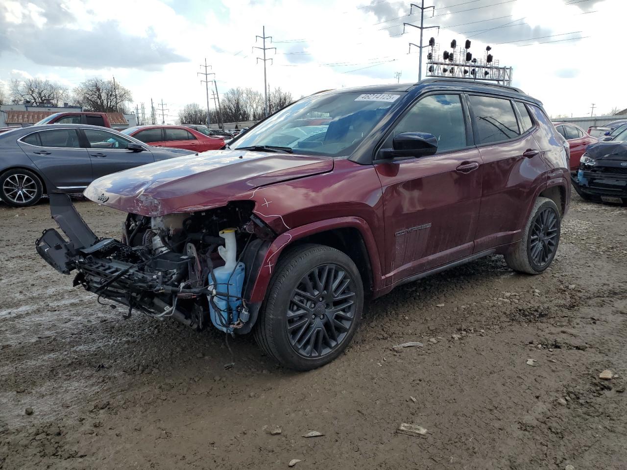 2022 Jeep Compass - Image 1