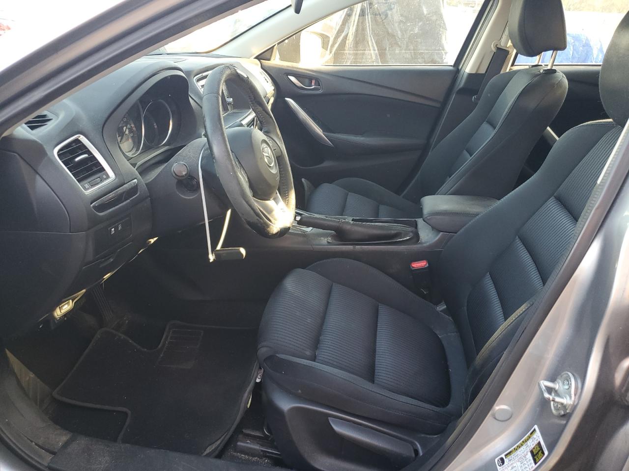 2015 Mazda 6 - Image 7