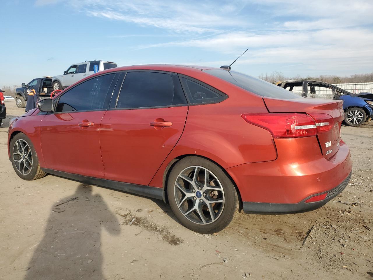 2018 Ford Focus - Image 2