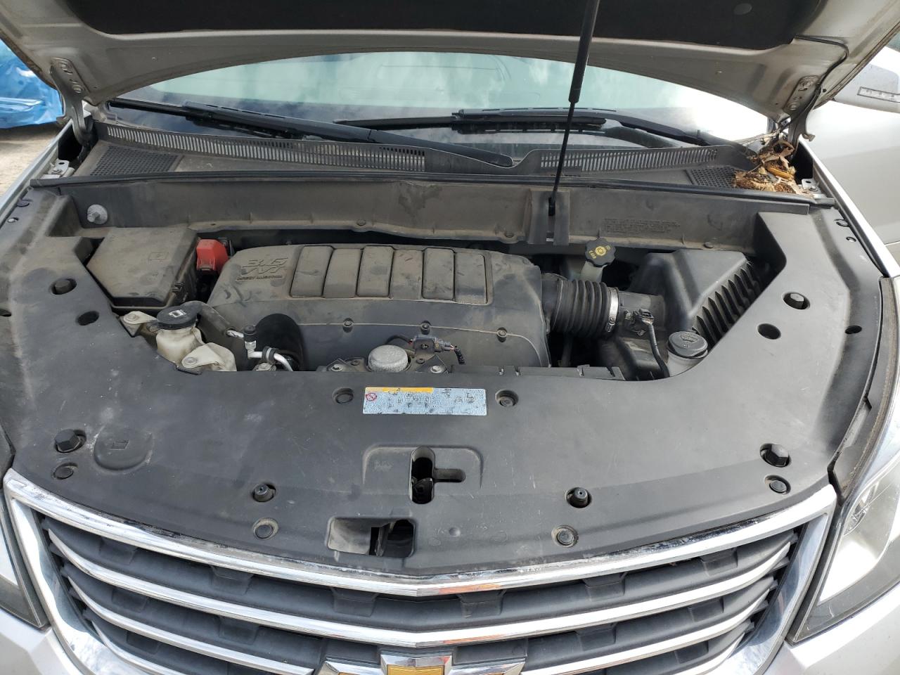 2017 Chevrolet Traverse - Image 12