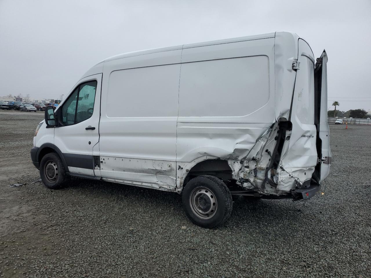 2015 Ford Transit - Image 2