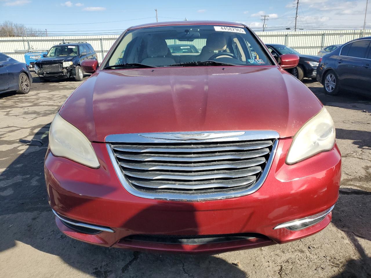 2011 Chrysler 200 - Image 5