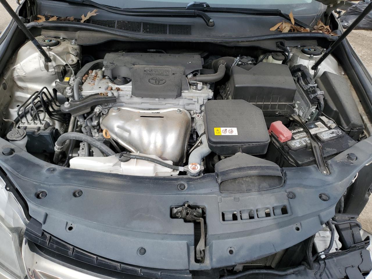 2017 Toyota Camry - Image 12