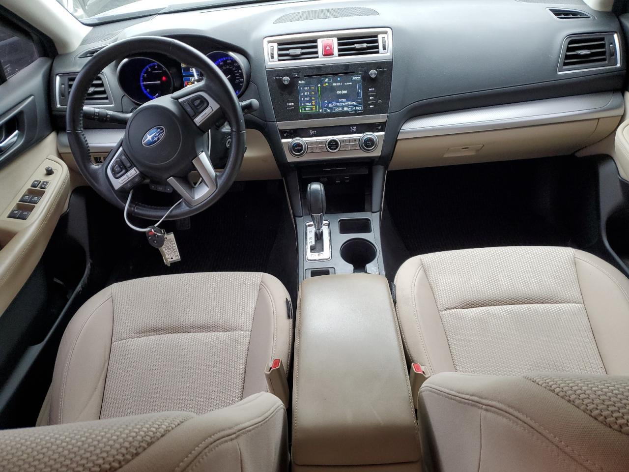 2017 Subaru Outback - Image 8