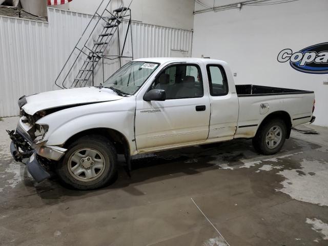 2001 Toyota Tacoma Xtracab