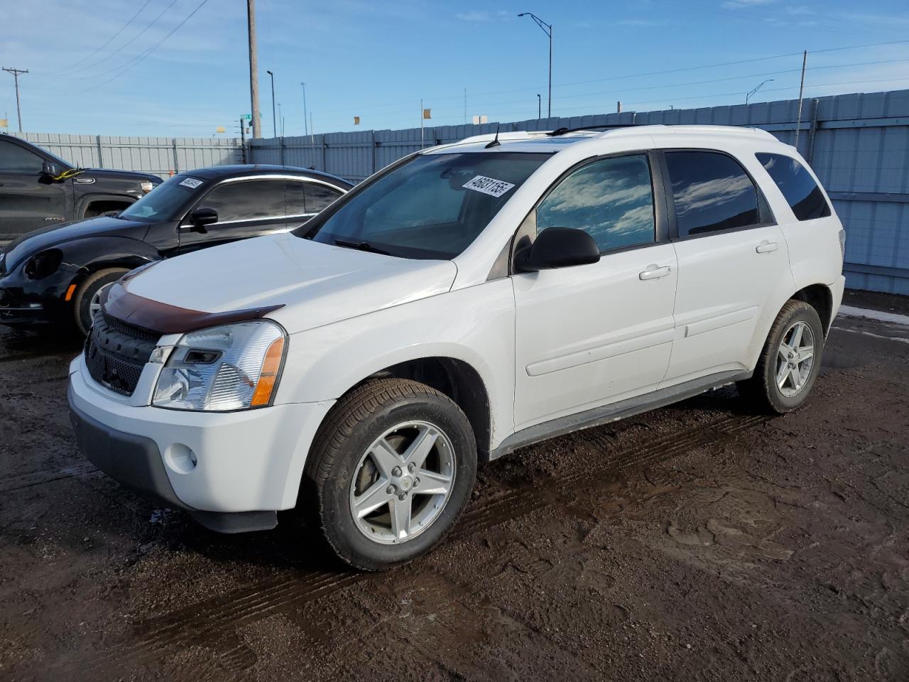 2005 Chevrolet Equinox - Image 1