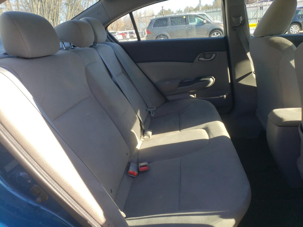 2012 Honda Civic - Image 10