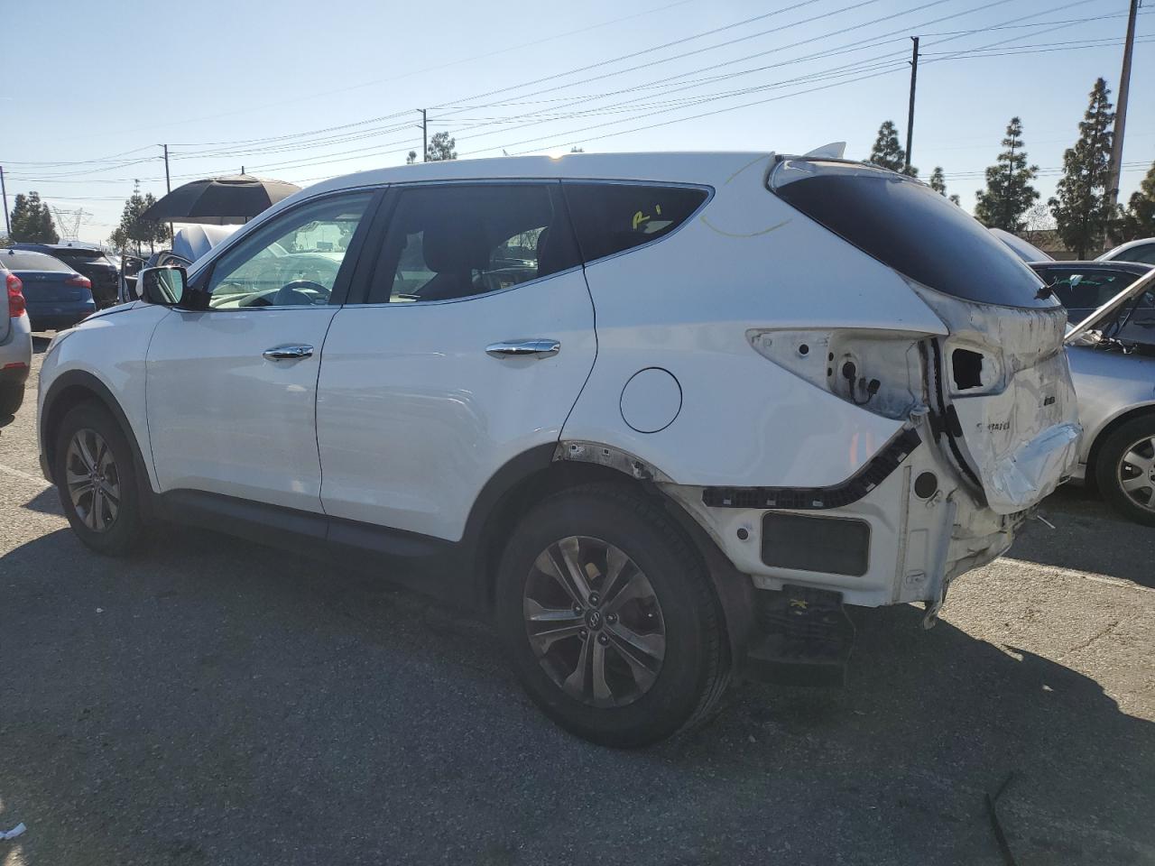 2015 Hyundai Santa Fe - Image 2