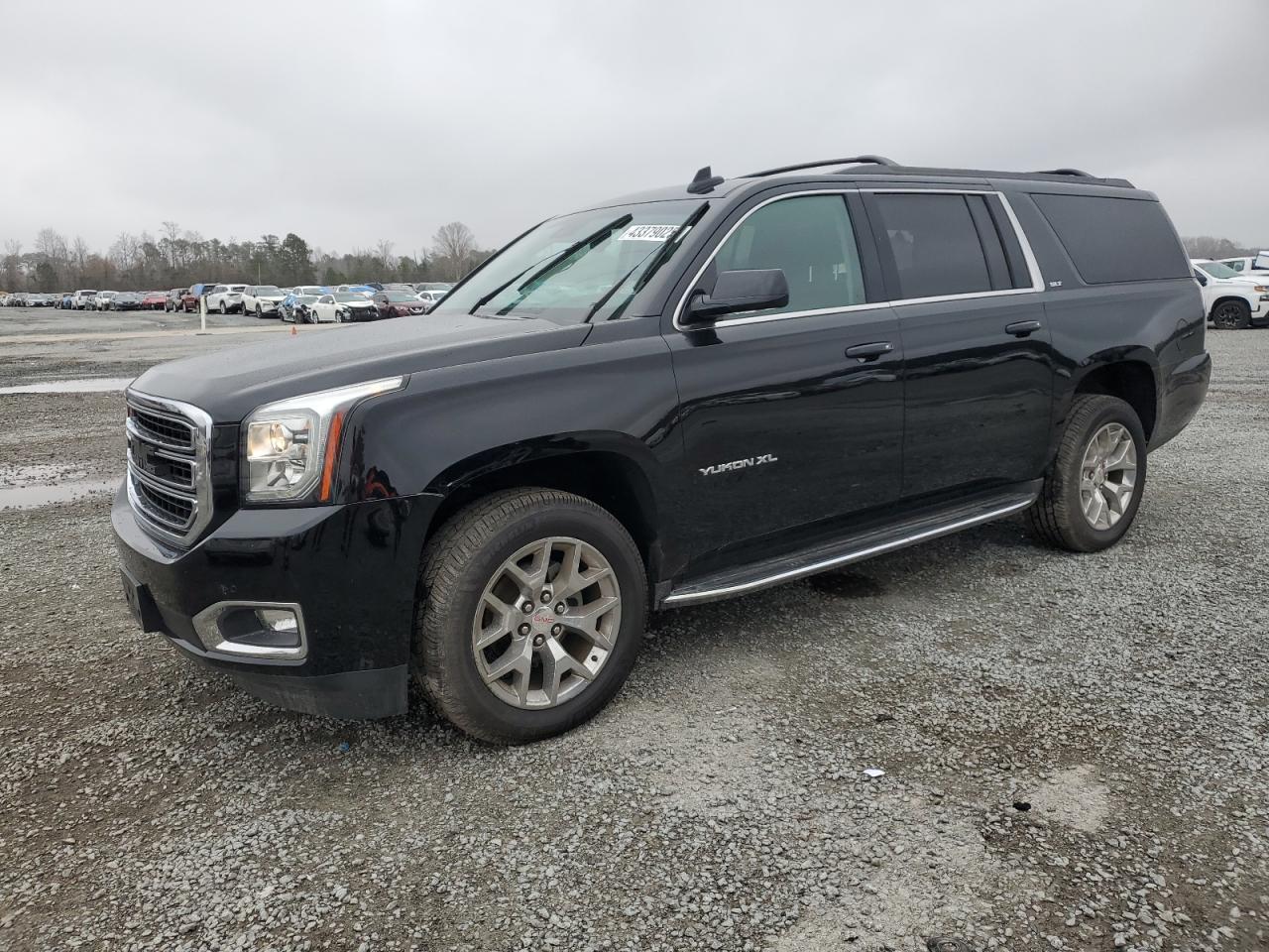 2016 GMC Yukon - Image 1