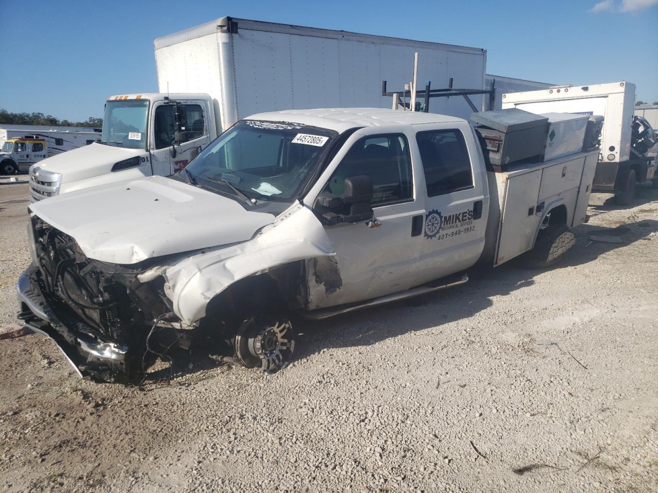 2014 Ford F350 - Image 1