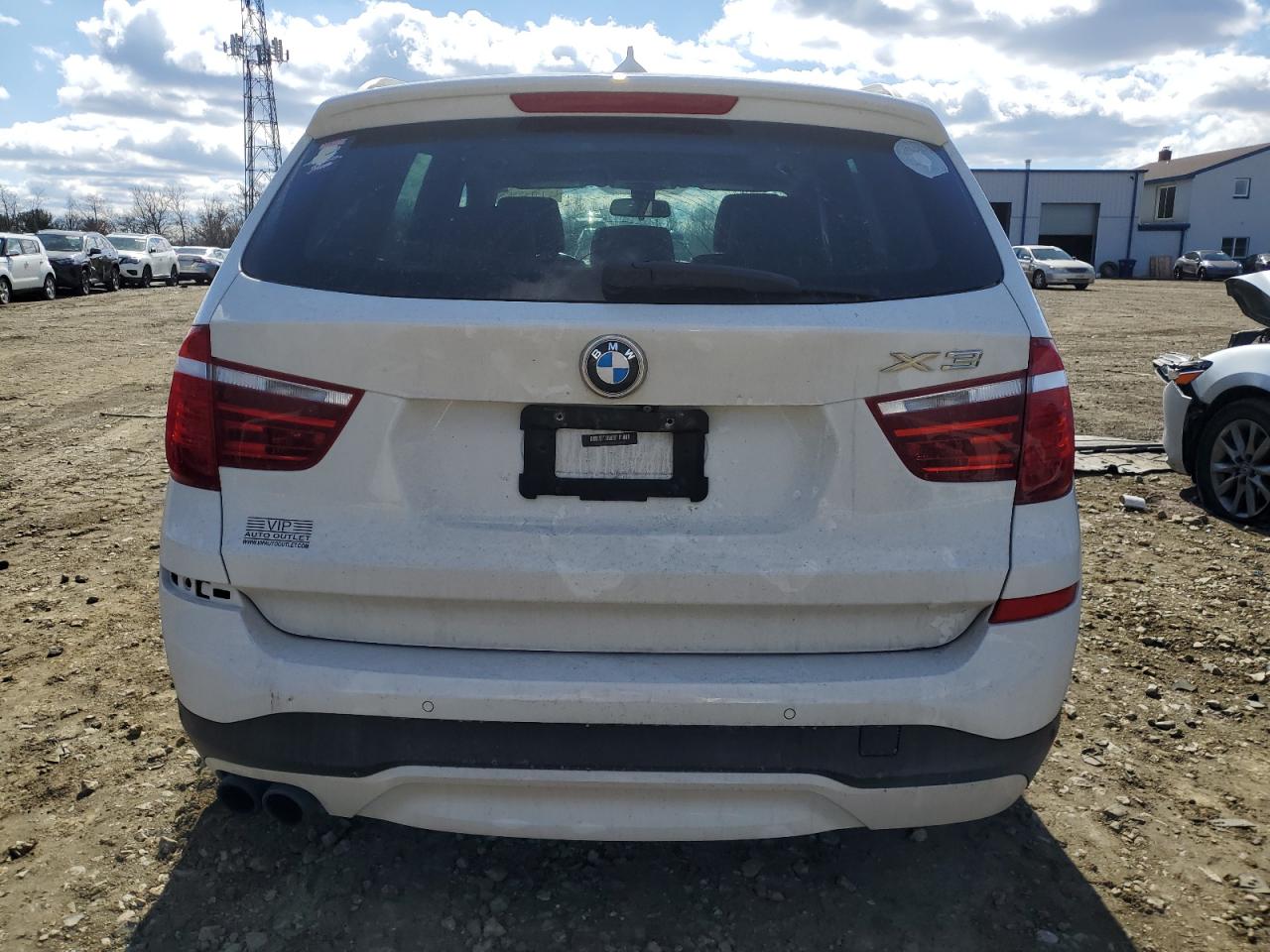 2016 BMW X3 - Image 6