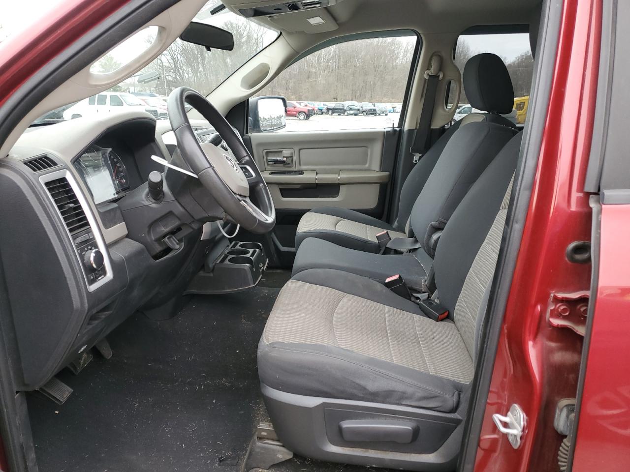 2011 Dodge RAM - Image 7