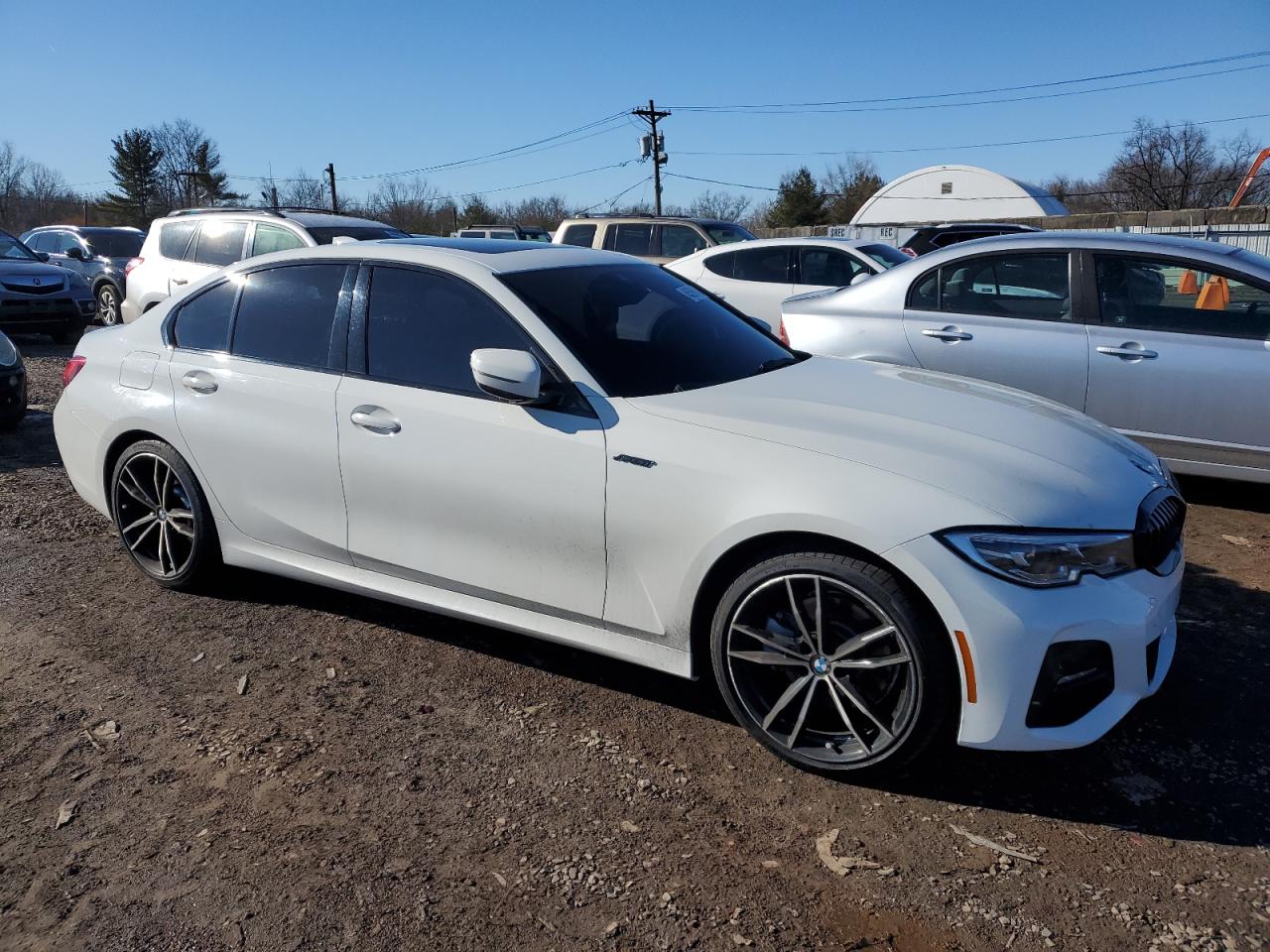 2020 BMW 3er - Image 4