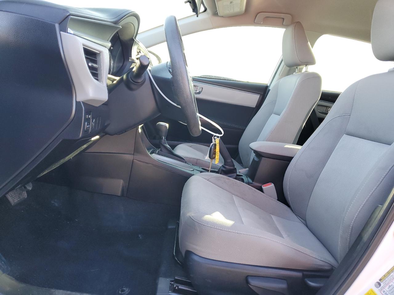 2014 Toyota Corolla - Image 7