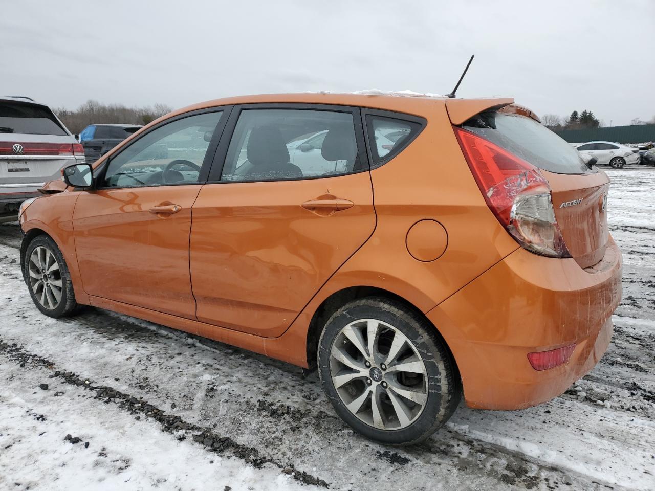 2015 Hyundai Accent - Image 2