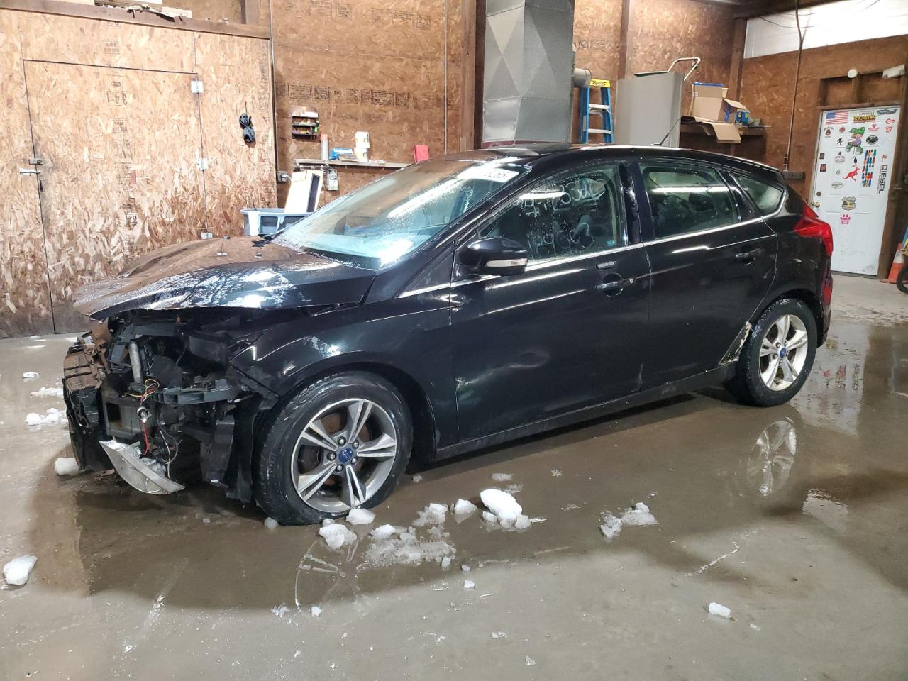 2012 Ford Focus - Image 1