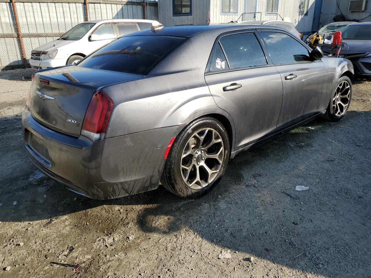 2018 Chrysler 300 - Image 3