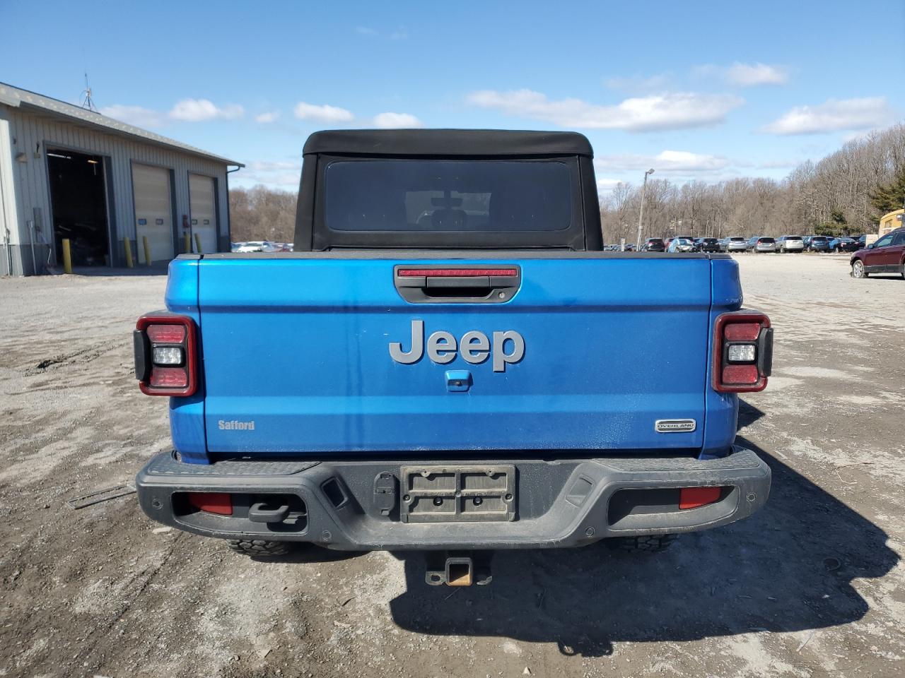 2020 Jeep Gladiator - Image 6
