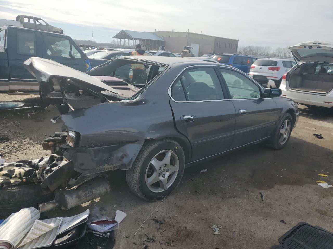 2003 Acura TL - Image 3