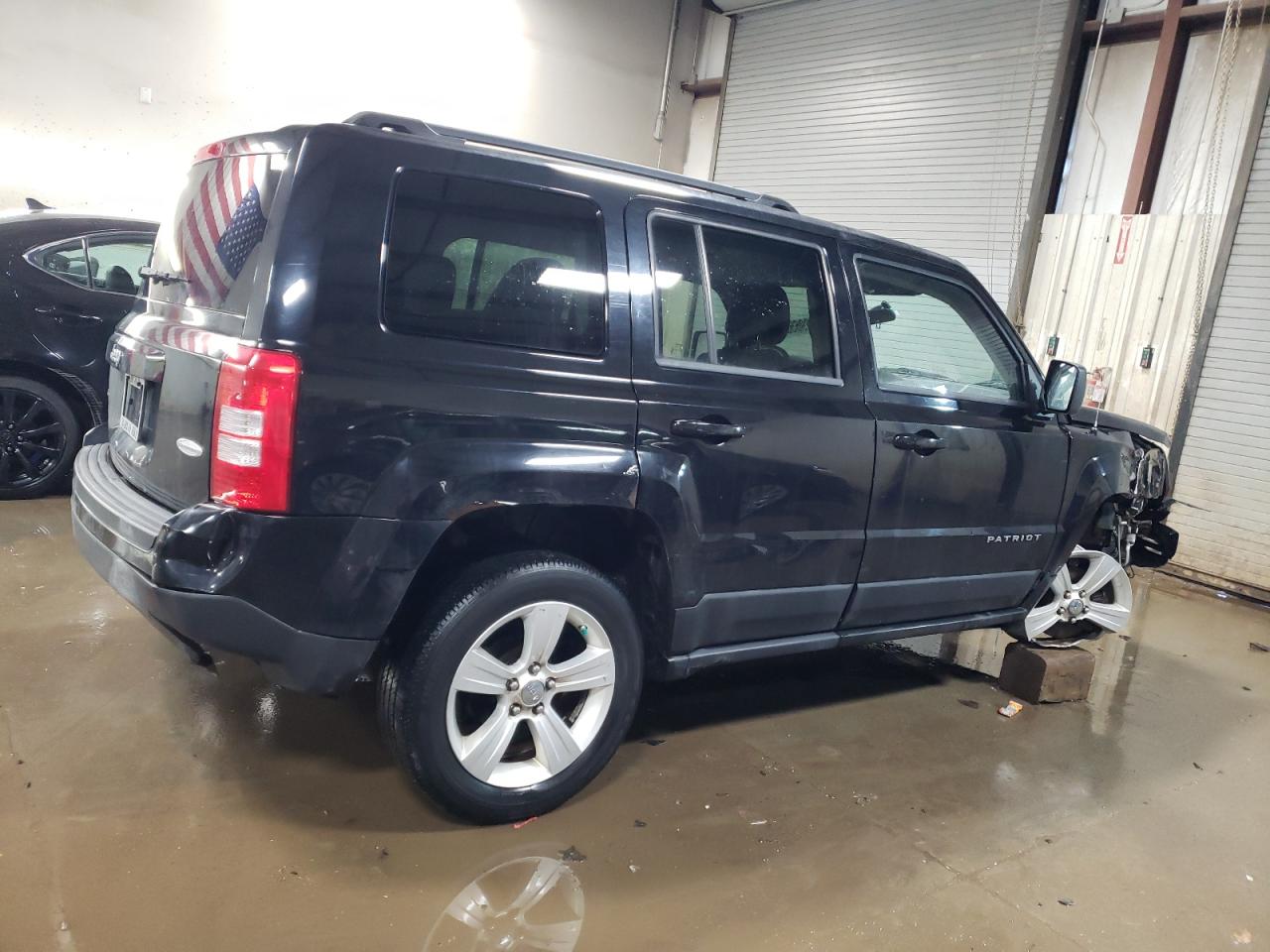 2012 Jeep Liberty (Patriot) - Image 3
