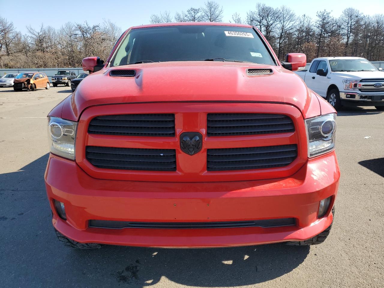 2014 RAM 1500 - Image 5