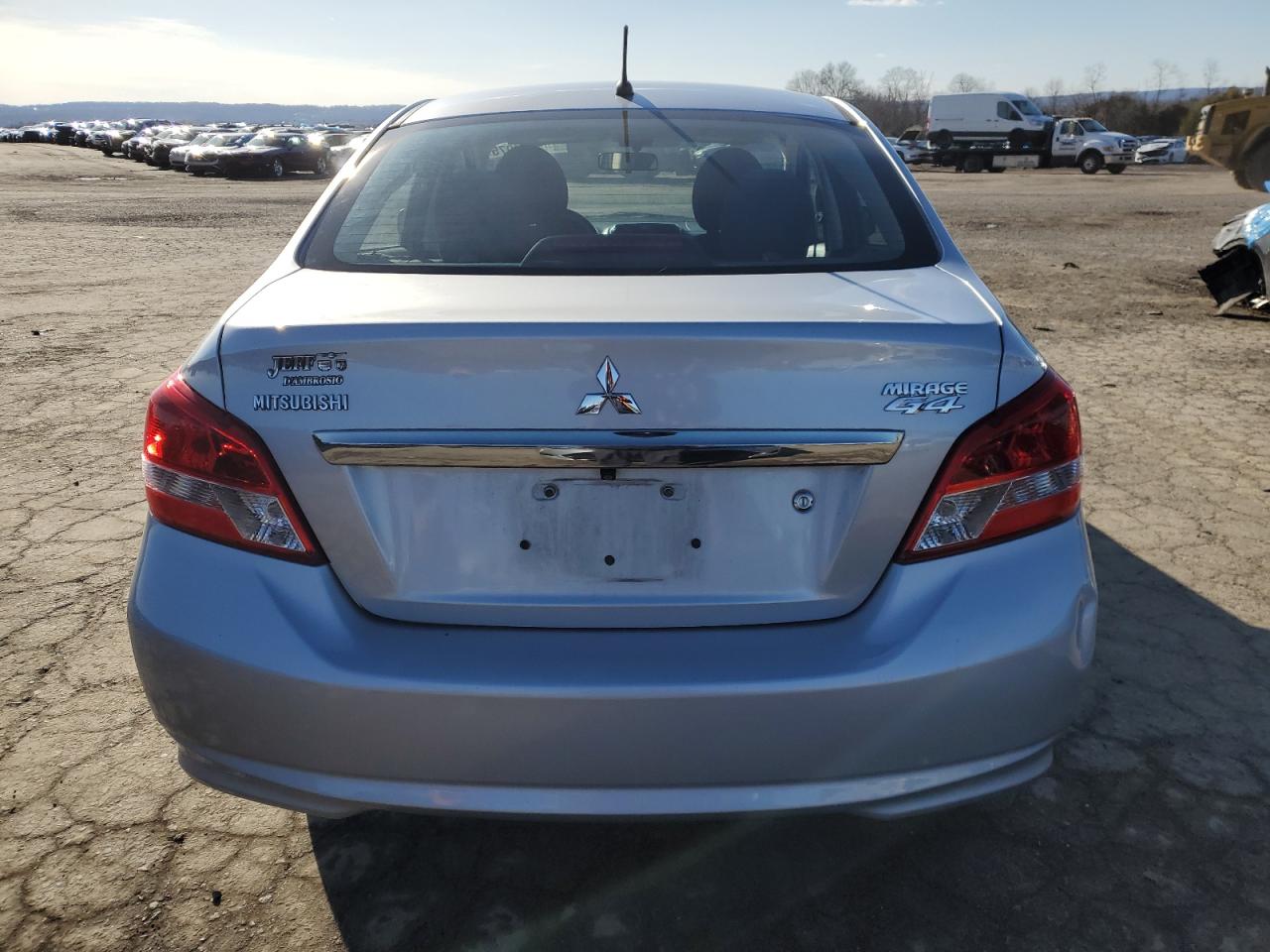 2018 Mitsubishi Mirage - Image 6