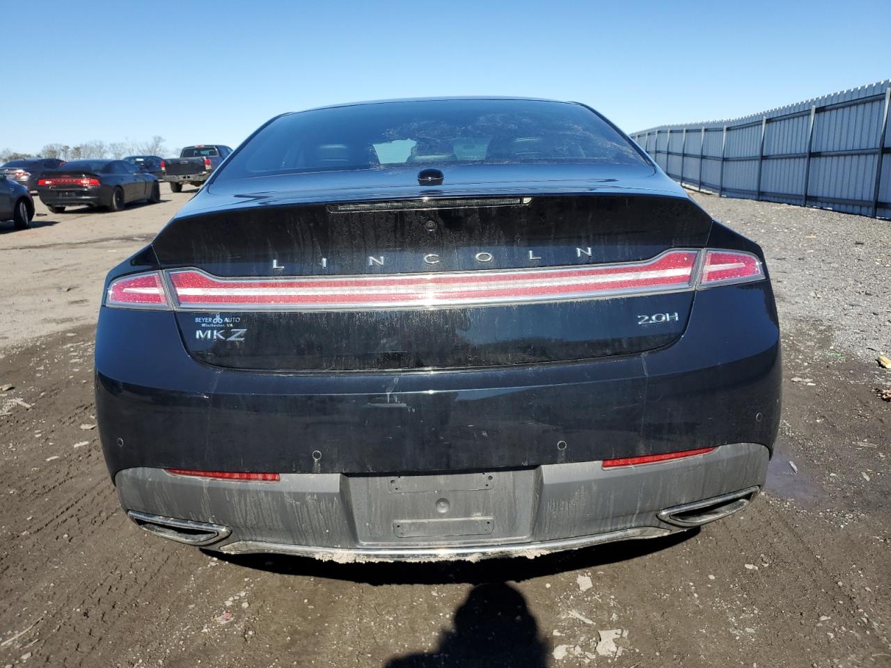 2017 Lincoln MKZ - Image 6