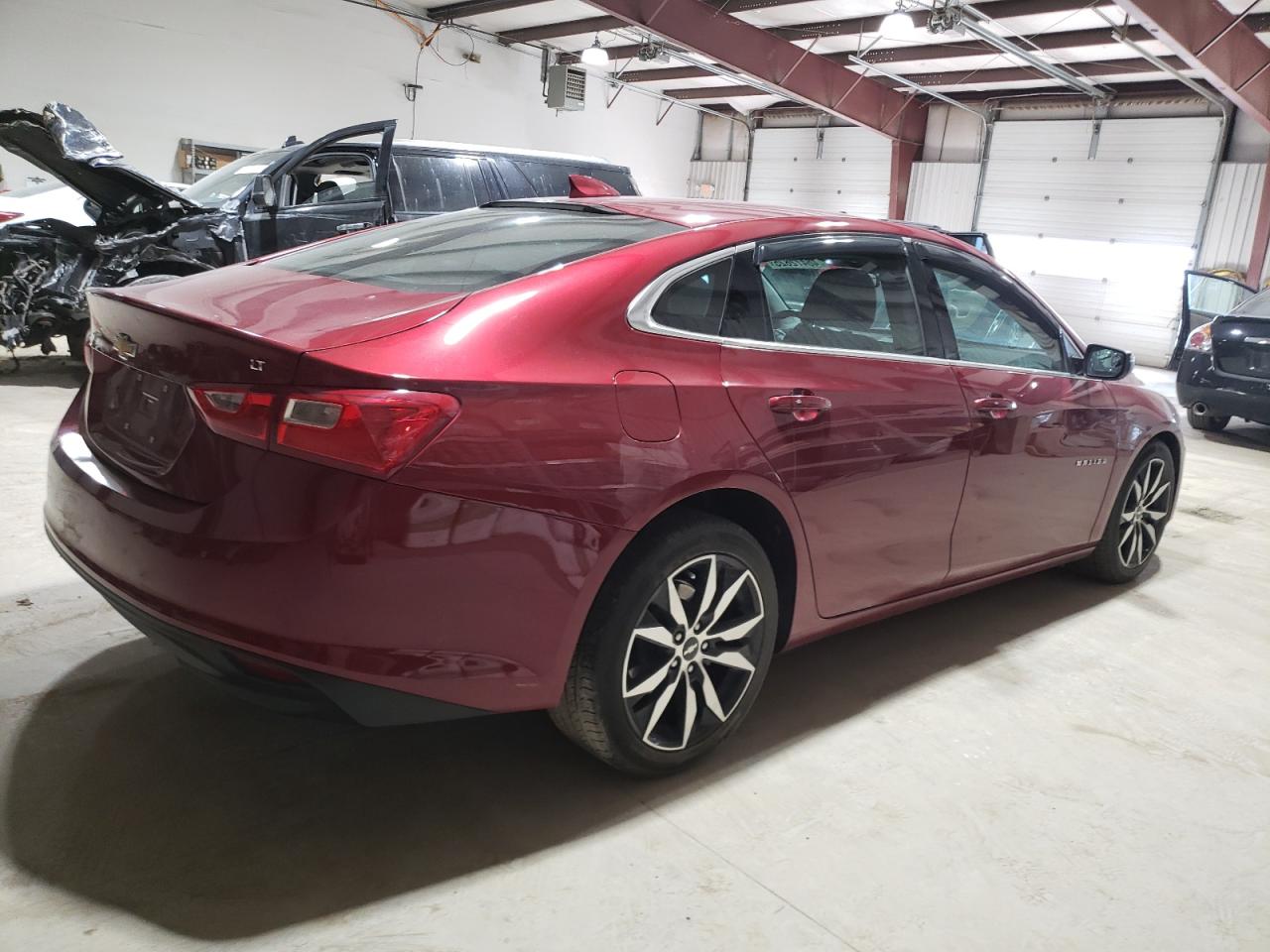2018 Chevrolet Malibu - Image 3
