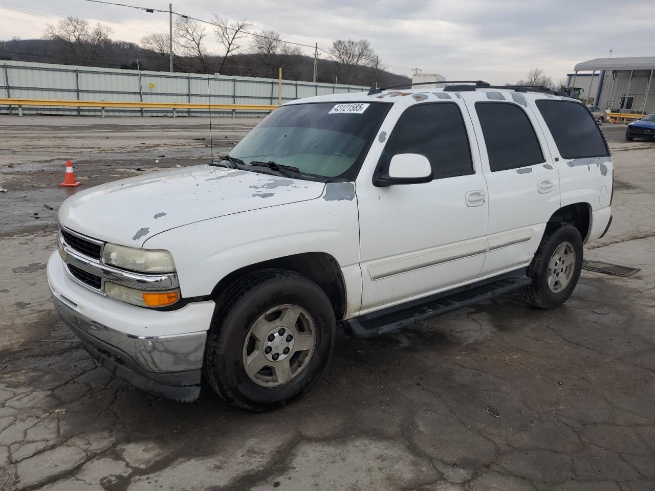 Chevrolet Tahoe