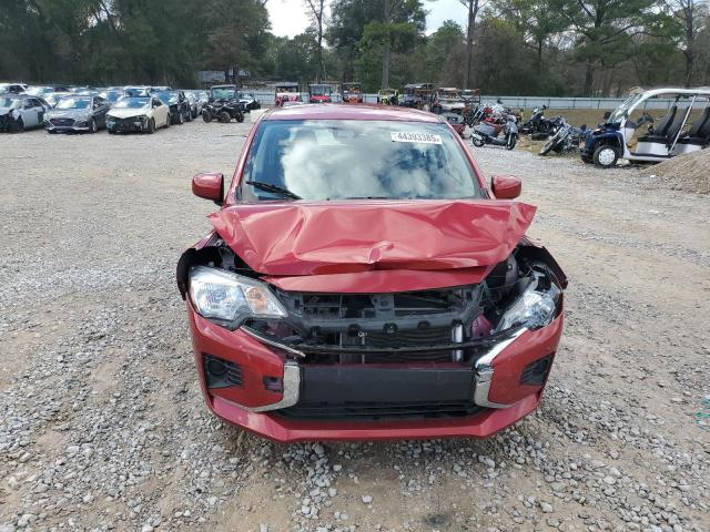  MITSUBISHI MIRAGE 2023 Червоний