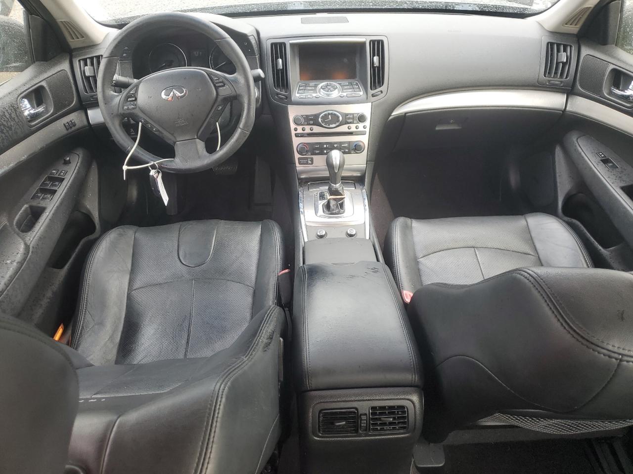 2013 Infiniti G - Image 8